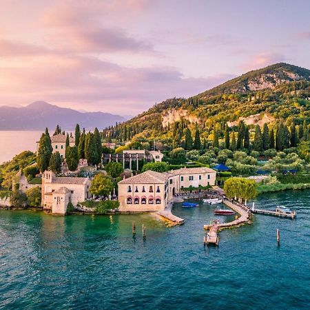 Absentia 1763 Garda Boutique Home - Lake Front Brenzone sul Garda Εξωτερικό φωτογραφία