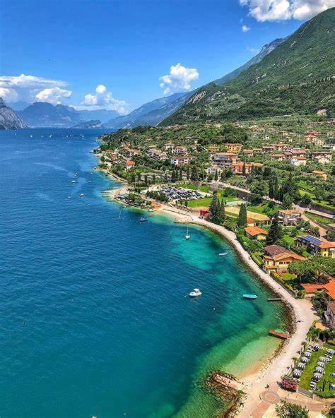 Absentia 1763 Garda Boutique Home - Lake Front Brenzone sul Garda Εξωτερικό φωτογραφία