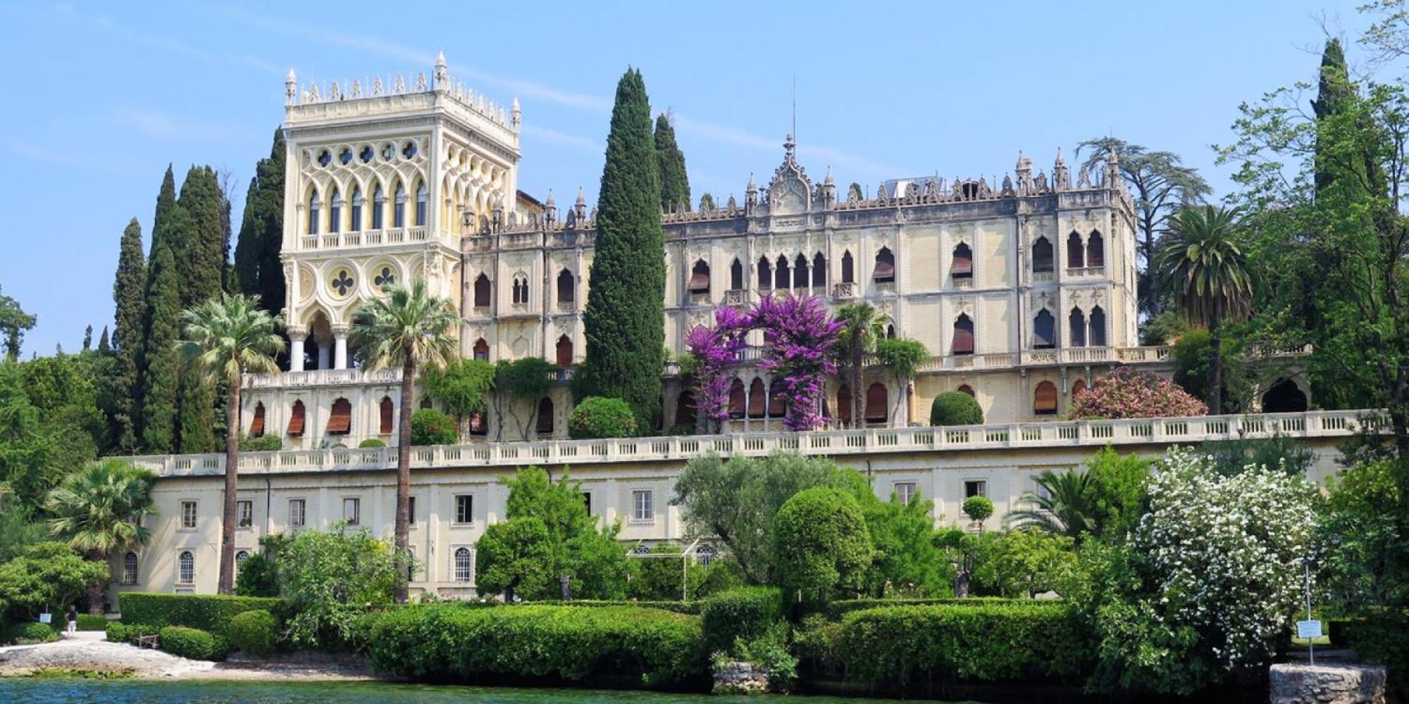 Absentia 1763 Garda Boutique Home - Lake Front Brenzone sul Garda Εξωτερικό φωτογραφία