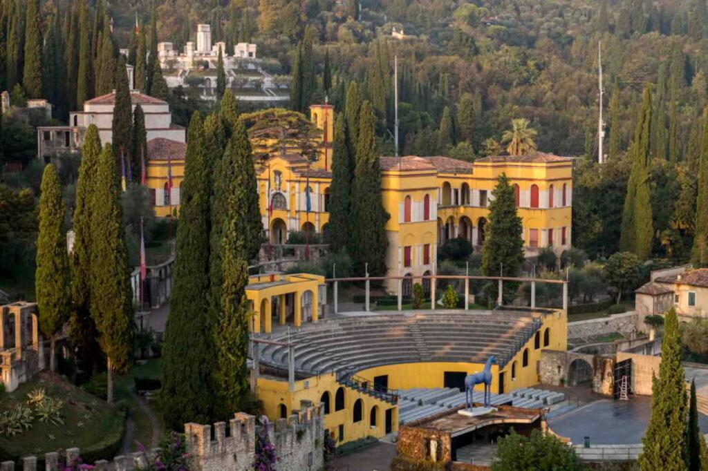Absentia 1763 Garda Boutique Home - Lake Front Brenzone sul Garda Εξωτερικό φωτογραφία
