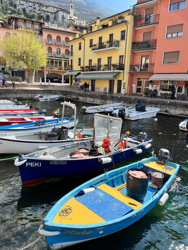 Absentia 1763 Garda Boutique Home - Lake Front Brenzone sul Garda Εξωτερικό φωτογραφία